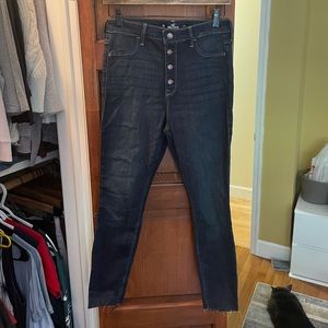 Hollister Curvy Jean Legging